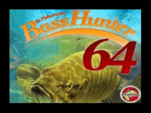 In-Fisherman Bass Hunter 64